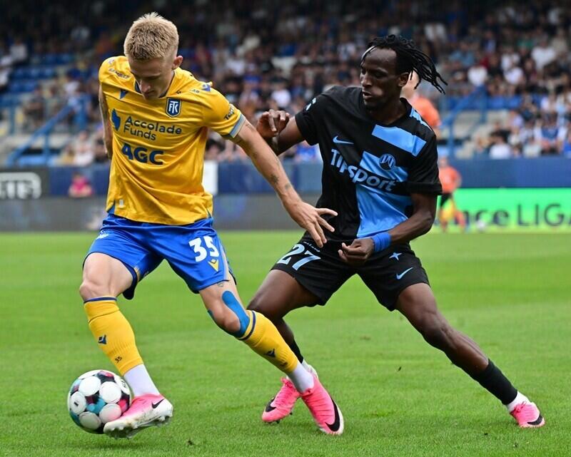 Foto: X/FC Slovan Liberec